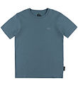 Quiksilver T-shirt - China Blue