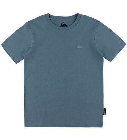 Quiksilver T-shirt - China Blue Quiksilver T-shirt - China Blue