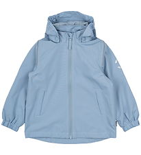 Mikk-Line Sommerjakke - Faded Denim Mikk-Line Sommerjakke - Faded Denim