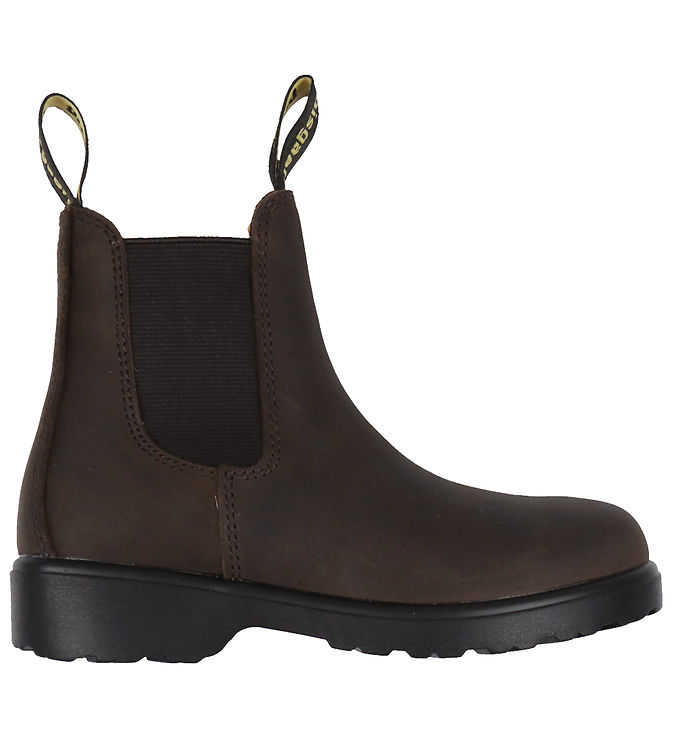 Bisgaard Støvler - Kim - Rustic Brown