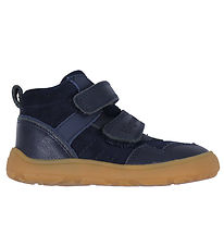 Bisgaard Begyndersko - Becky Barefoot - Navy Bisgaard Begyndersko - Becky Barefoot - Navy