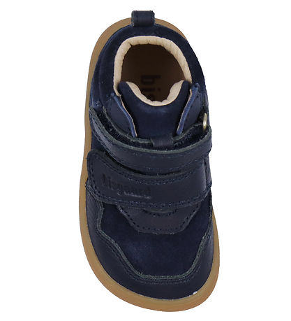 Bisgaard Begyndersko - Becky Barefoot - Navy