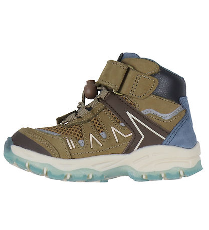 Bisgaard Støvler - Madison - Tex - Khaki