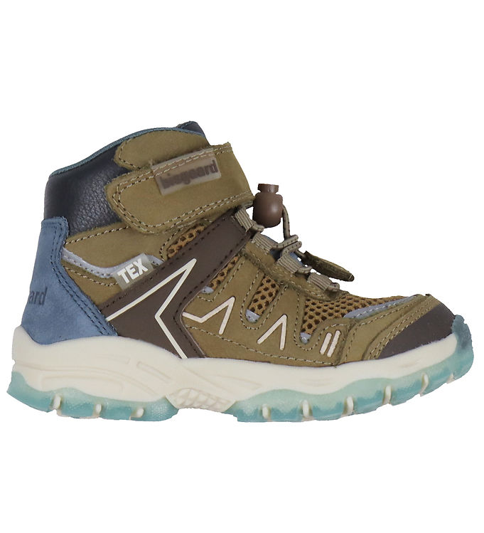 Bisgaard Støvler - Madison - Tex - Khaki