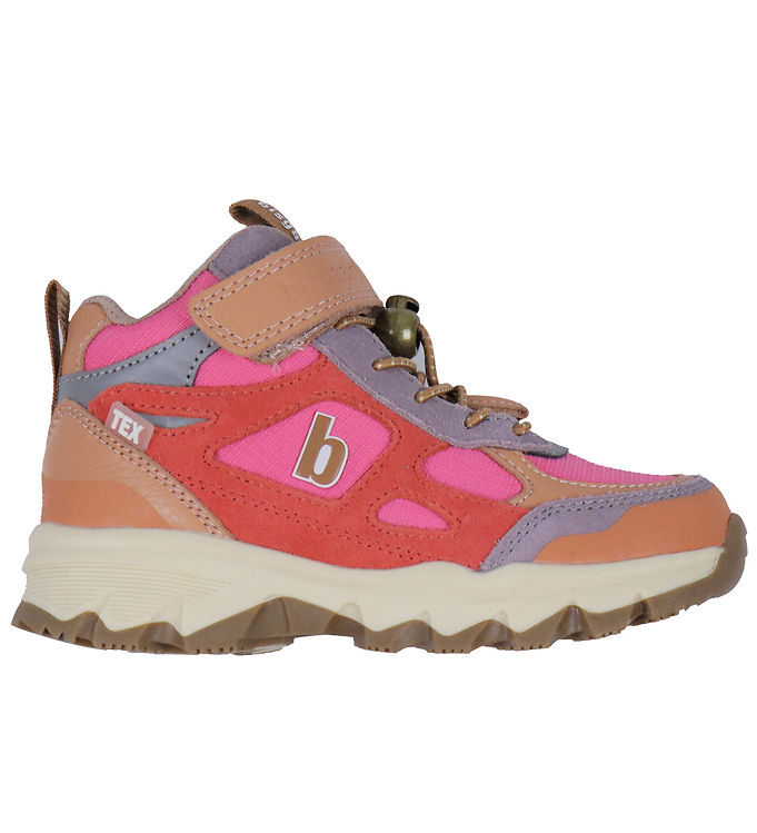 Bisgaard Vinterstøvler - Finn - Tex - Pink