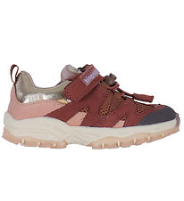 Bisgaard Sko - Pilou - Tex - Burgundy Bisgaard Sko - Pilou - Tex - Burgundy