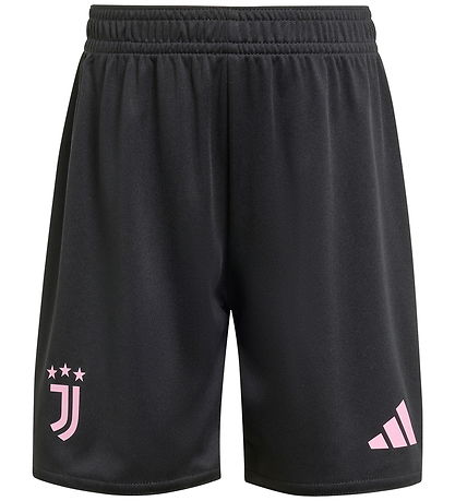 adidas performance Fodboldsæt - Juventus - Hvid/Sort m. Logo adidas performance Fodboldsæt - Juventus - Hvid/Sort m. Logo