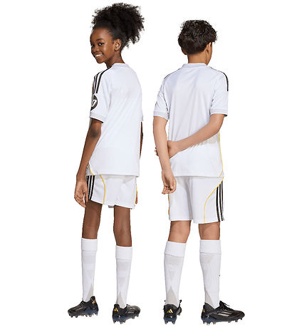 adidas Performance Shorts - Real Madrid - Hvid