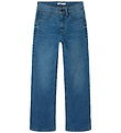 Name It Jeans - Straight - NkmRyan - Medium Blue Denim Name It Jeans - Straight - NkmRyan - Medium Blue Denim