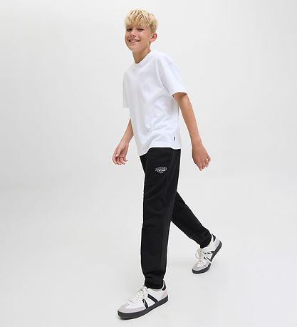 Jack & Jones Sweatpants - JpstGordon - Sort