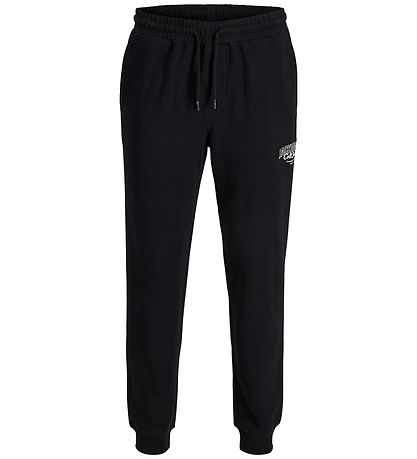 Jack & Jones Sweatpants - JpstGordon - Sort