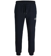 Jack & Jones Sweatpants - JpstGordon - Sky Captain Jack & Jones Sweatpants - JpstGordon - Sky Captain