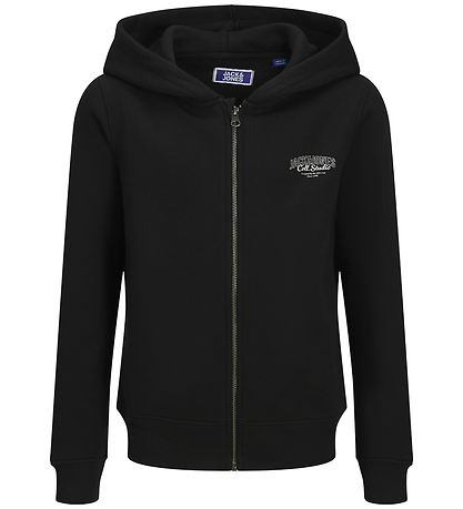 Jack & Jones Cardigan - JjMakoto - Sort