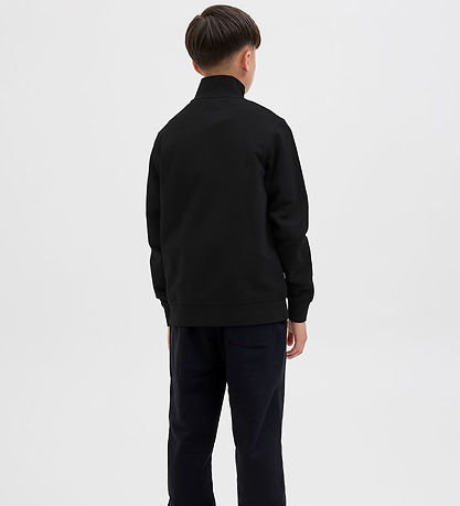 Jack & Jones Sweatshirt - Noos - JjeSoho - Sort
