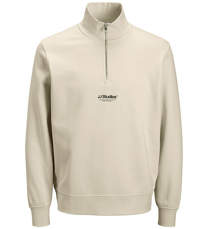 Jack & Jones Sweatshirt - Noos - JjeSoho - Moonbeam