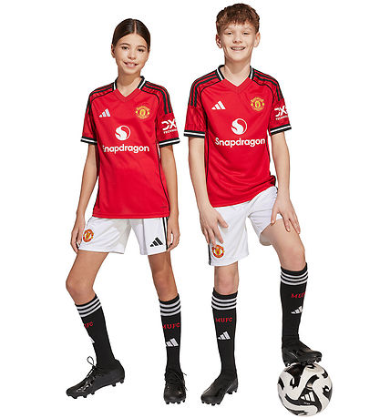 adidas Performance Shorts - Manchester United - Hvid