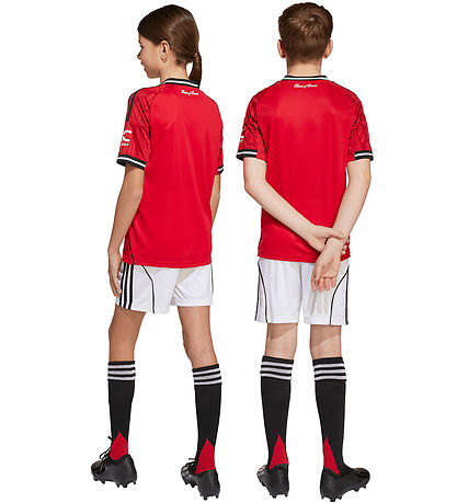 adidas Performance Shorts - Manchester United - Hvid