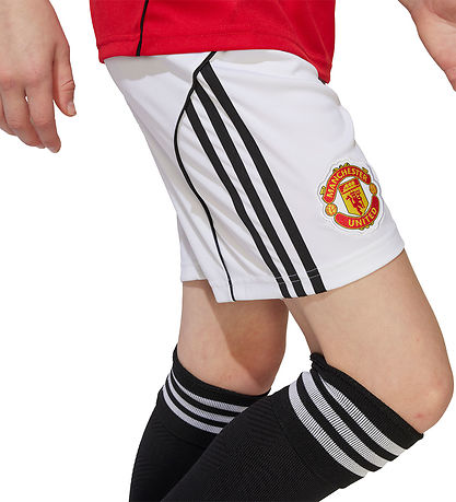 adidas Performance Shorts - Manchester United - Hvid