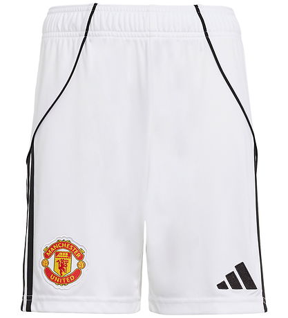 adidas Performance Shorts - Manchester United - Hvid