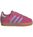 adidas Originals Sko - Gazelle CF EL I - Shopnk/Bluspa/Halblu adidas Originals Sko - Gazelle CF EL I - Shopnk/Bluspa/Halblu