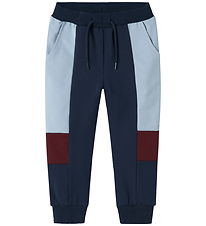 Name it Sweatpants - NmmKellan - Navy Blazer Name it Sweatpants - NmmKellan - Navy Blazer