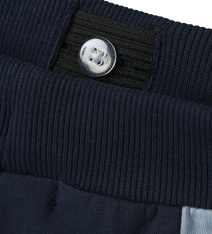 Pantalon de Jogging Name It - NmmKellan - Marine Blazer Pantalon de Jogging Name It - NmmKellan - Marine Blazer