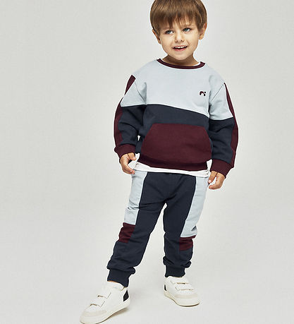 Pantalon de Jogging Name It - NmmKellan - Marine Blazer Pantalon de Jogging Name It - NmmKellan - Marine Blazer