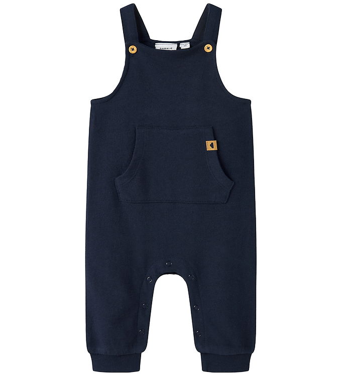 Name It Smækbukser - Strik - NbmLoop - Navy Blazer