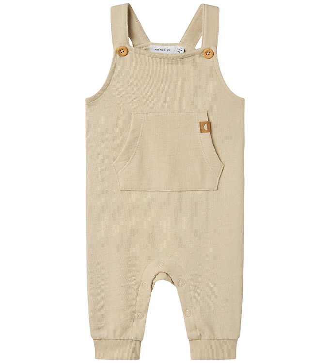 Name It Smækbukser - Strik - NbmLoop - Peyote