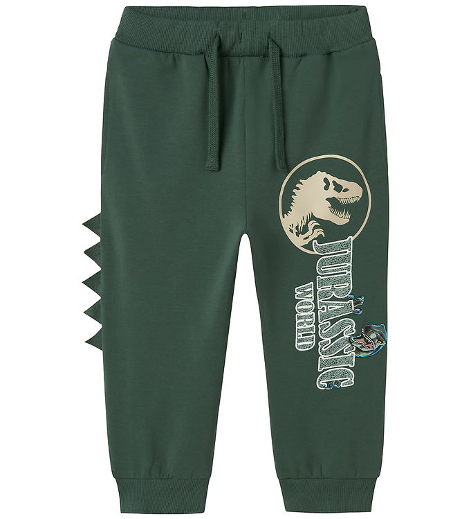 Name It Jurassic World Sweatpants Garden Topiary Med Dinosaurprint - Str. 2y 92cm