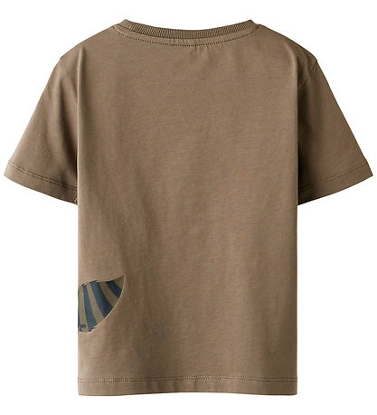 Name It T-shirt - NmmKester - Falcon w. Print