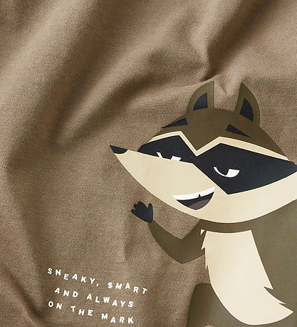 Name It T-shirt - NmmKester - Falcon w. Print