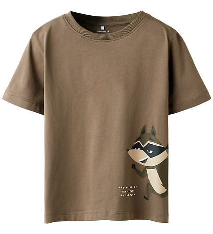 Name It T-shirt - NmmKester - Falcon w. Print