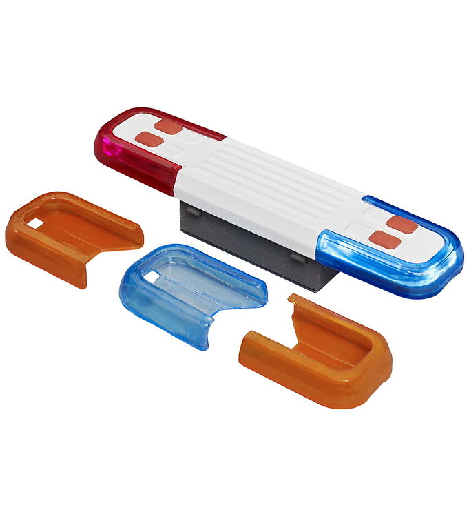 Bruder Tilbehør - Modul m. Lys/Lyd til Lastbil - 2803