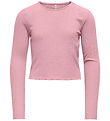 Kids Only Blouse - Rib - KogAlly - Nostalgia Rose Kids Only Blouse - Rib - KogAlly - Nostalgia Rose