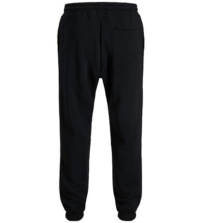 Jack & Jones Sweatpants - Noos - JpstKane - Sort m. Logo