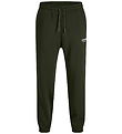 Jack & Jones Sweatpants - Noos - JpstKane - Duffel Bag m. Logo