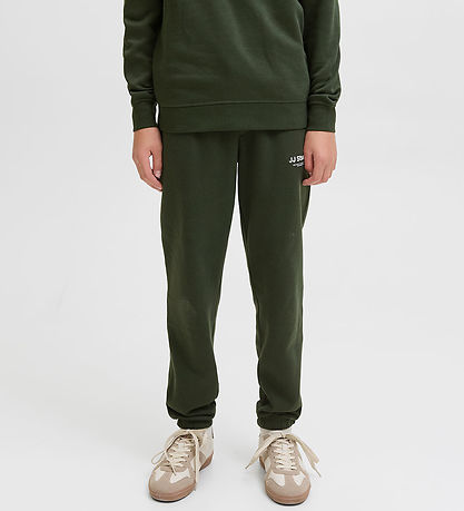 Jack & Jones Sweatpants - Noos - JpstKane - Duffel Bag m. Logo