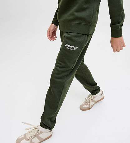 Jack & Jones Sweatpants - Noos - JpstKane - Duffel Bag m. Logo