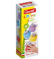 Quercetti Byggeklodser m. Lyd - 4 stk. - Momy Soft - 04144 Quercetti Byggeklodser m. Lyd - 4 stk. - Momy Soft - 04144