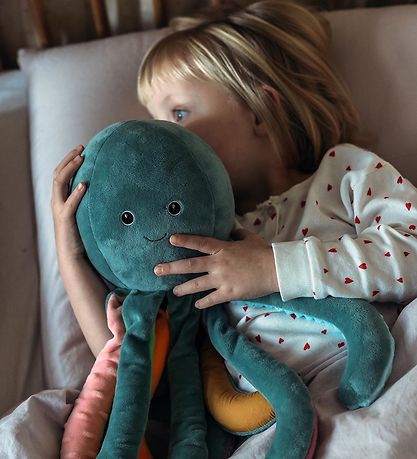 by Astrup Tyngdebamse - 1,2 Kg - Blæksprutte