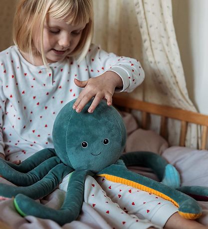 by Astrup Tyngdebamse - 1,2 Kg - Blæksprutte