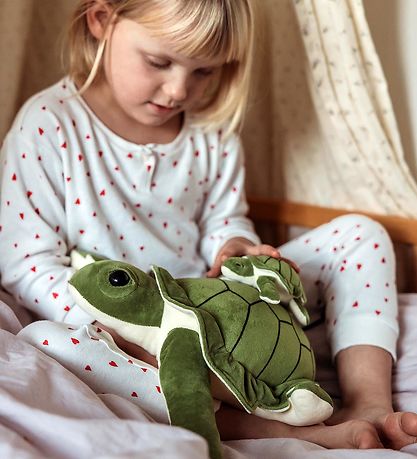 by Astrup Tyngdebamse - 1,6 Kg - Skildpadde