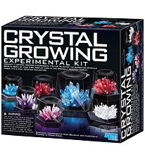 4M Sæt - Crystal Growing Experimental Kit 4M Sæt - Crystal Growing Experimental Kit