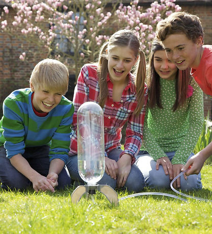 4M Set - Science In Action - Water Rocket