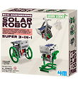4M Robot - Green Science - 3-in-1 Mini Solar Robot 4M Robot - Green Science - 3-in-1 Mini Solar Robot