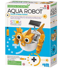 4M Robot - Green Science - Aqua Robot 4M Robot - Green Science - Aqua Robot