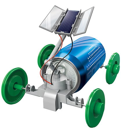 4M Bil - Green Science - Solar Rover