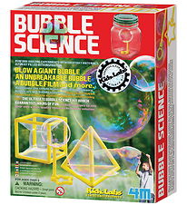 4M Sæt - Kidz Labs - Bubble Science