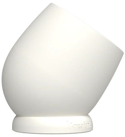 Kreafunk Vækkeur - Bell - Soft White Kreafunk Vækkeur - Bell - Soft White